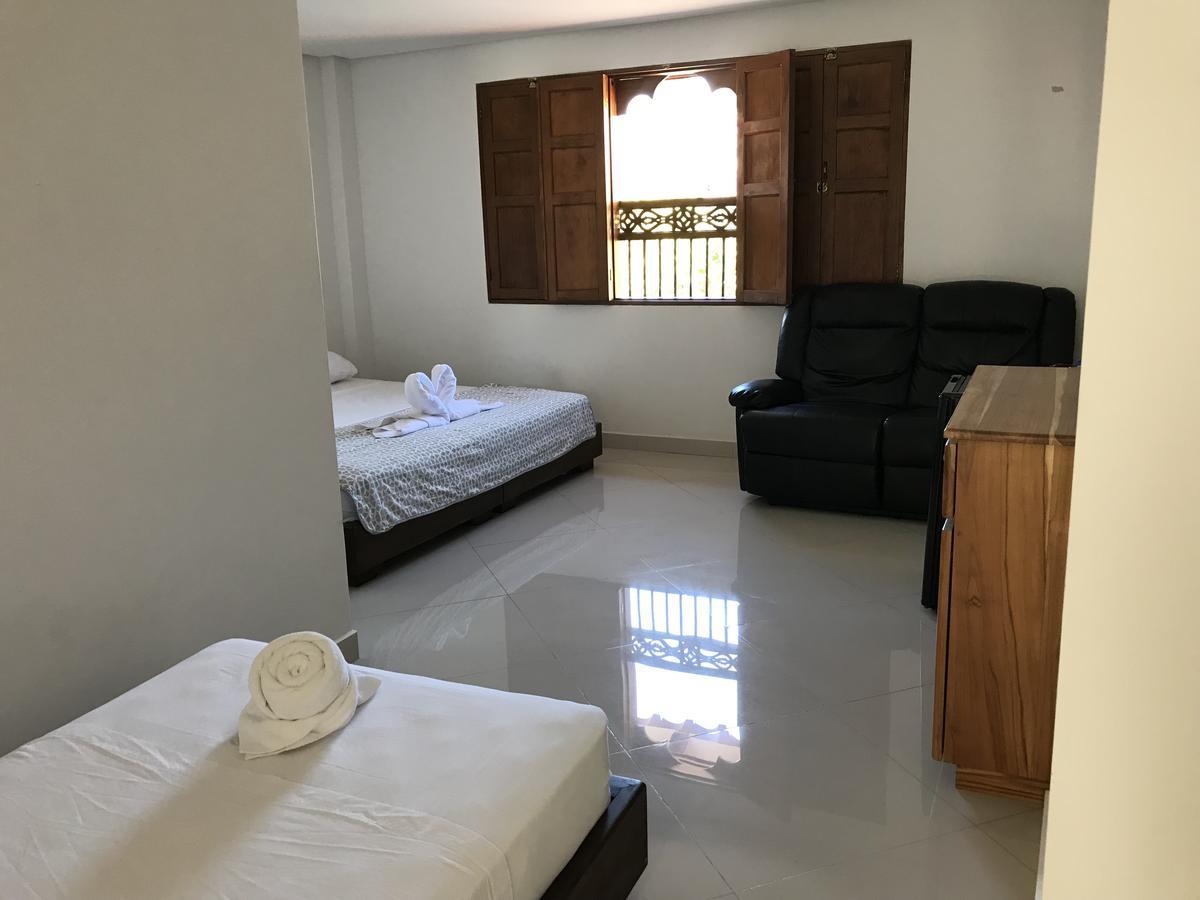 Hotel Bahia Guatapé Kültér fotó